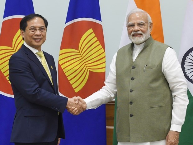 Le Vietnam et l’Inde renforcent leur coopération